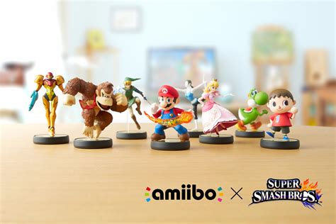 nintendo amiibo